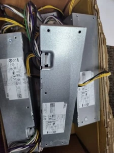 Lot 4 Dell HXRPX Dell Optiplex SFF 3020 7020 9020 NT1XP YH9D7 V9MVK Power Supply - Picture 1 of 2