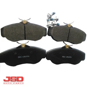 Nuevas pastillas de freno delanteras para Land Rover Discovery 2 II Range Rover P38 SFP500150 - Imagen 1 de 1