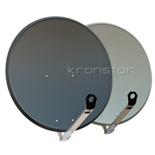 Sat-antenne Alu 90cm Top Qualität Schüssel Satellitenschüssel Spiegel Aluminium