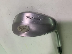 Ram Tom Watson 20th Anniversary “Twenty Years Of Winning” 55° Wedge W/LABEL!! - Picture 1 of 8