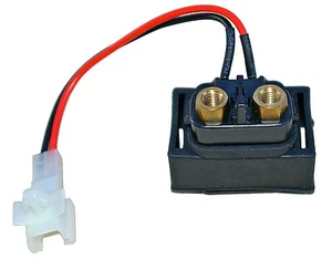 Starter relay, solenoid fits Suzuki AN650 AN650A Burgman & Executive (2003-2014) - Picture 1 of 1