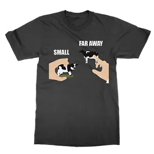 Small Far Away Father Ted t-shirt funny father ted top tee present gift - Picture 1 of 1