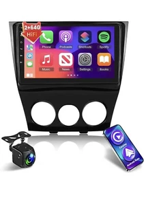 Mazda RX8 RX-8 RX 8 2003-2011 HiFi Audio - 9 inch HD Touchscreen Android - Picture 1 of 6