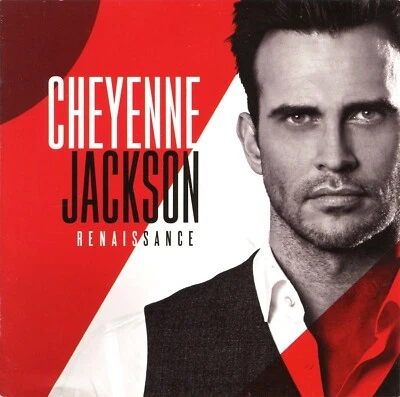 ✨Cheyenne Jackson - Renaissance  [CD, 2016, 12 tracks, Very Good] Foto 1 de 3