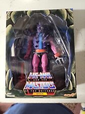 Spikor Masters of the Universe Classics Club Grayskull Super7 Filmation PowerCon