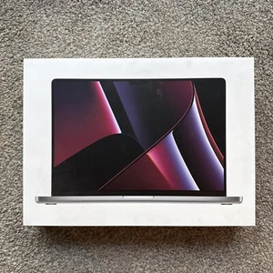 Apple MacBook Pro 16-inch MBP Model No. A2780 Original Box Only - Picture 1 of 6