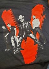 U2 Vertigo 2 Sided Tour Rock Concert 2006 Australia Bono Men XL New