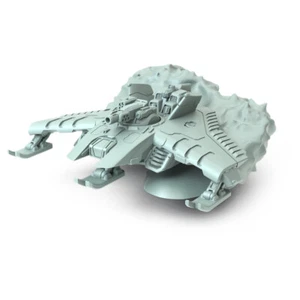 Miniatura Nisos Attack WiGE compatible con Battletech MWO - Imagen 1 de 3