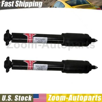 Amortiguadores delanteros 2 KYB Gas-A-Just para Chevrolet Corvette 1997-2013 Foto 1 de 4