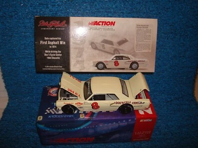 ACCIÓN 1/24 SERIE LEGENDARIA DALE WONHARDT #8 DOC'S 1964 CHEVY CHEVELLE Foto 1 de 4