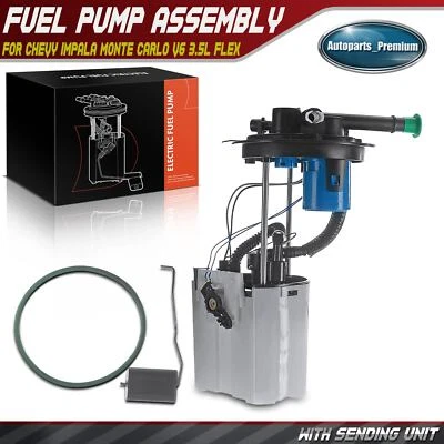 Conjunto de módulo de bomba de combustible para Chevrolet Impala Monte Carlo 2007-2008 3,5 L E3830M Foto 1 de 4
