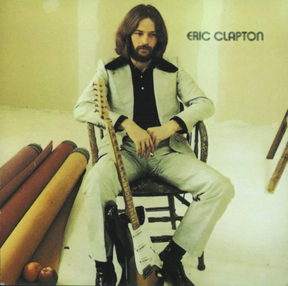 Eric Clapton - Eric Clapton (Vinyl LP) [PRE-ORDER] - Image 1 of 1
