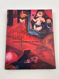 The Mad Square: Modernity in German Art 1910-1937 by Jacqueline Strecker