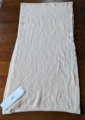 Bufanda infinita rubor pálido para mujer Calvin Klein nueva con etiquetas Foto 1 de 4