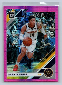 2019-20 Panini Donruss Optic #66 Gary Harris Hyper Pink Prizm - Picture 1 of 2