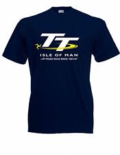 Herren T-Shirt TT - Isle of Man bis 5XL 