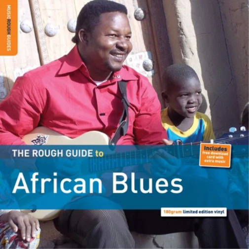 Various Artists The Rough Guide to African Blues (Schallplatte) - Bild 1 von 1