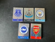Adrenalyn XL Premier League Panini 2023/24 Full Team Set All 18 Cards