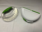 Weight Watchers Double Egg Poacher and Salad Cutter Never Used