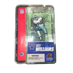 MCFARLANE ROY WILLIMAS 2005 3 PULGADAS SELECCIONES DEPORTIVAS NFL Cowboys nuevo en equipamiento - Imagen 1 de 2