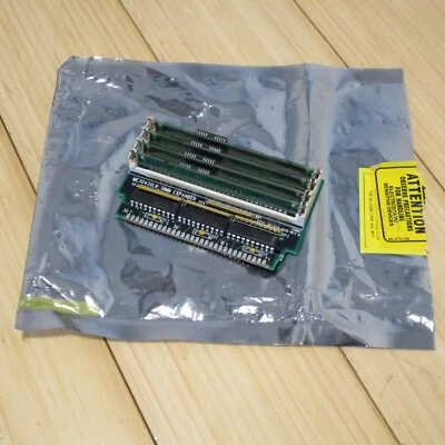 Vintage Minden Group 4x RAM SIMM Adapter Expander 30-pin (mit unbekanntem RAM) - Bild 1 von 4