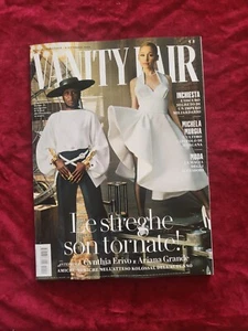 Vanity Fair 2024 41 Michela Murgia Cynthia Erivo Ariana Grande Joey King #3640 - Imagen 1 de 24