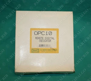TB Woods, OPC10, E-Trac Remote Digital Indicator Percentage AC Inverter NEW - Picture 1 of 2