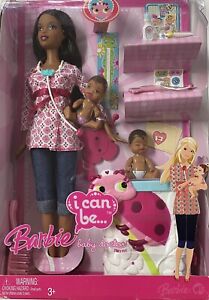 Career Barbie 2008 Year Manufactured Barbie Dolls & Doll Playsets 