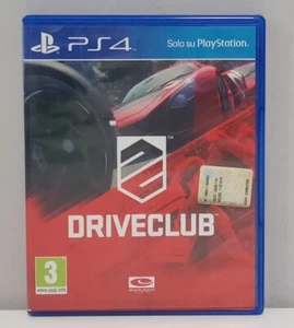 Driveclub Ps4 Playstation 4 Drive Club - Foto 1 di 3