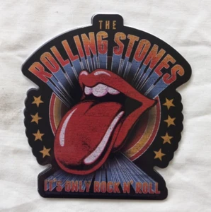 The Rolling Stones It's Only Rock n Roll  Decal/Sticker New Licensed  Stones - Picture 1 of 3