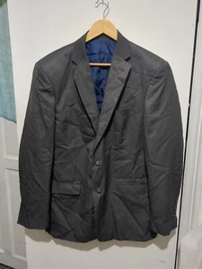 M&S Collection graue Herren Anzugjacke - Regular Fit 42 Medium - maschinenwaschbar  - Bild 1 von 13