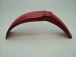 Honda XR200R XR 200R #D157 Front Fender Mudguard - Foto 1 di 10