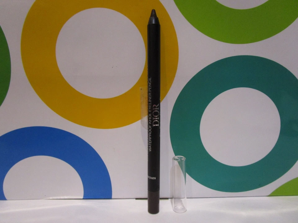 CHRISTIAN DIOR ~ DIORSHOW ON STAGE CRAYON WATERPROOF ~ # 594 BROWN ~ 0.04 OZ - Image 1 of 1