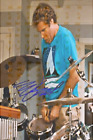Step Brothers Will Ferrell and John C. Reilly Drum Set 7X5 Signed Beautiful Item