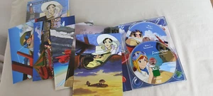 Porco Rosso. hayao miyazaki. 2 DVD Collections Edition. Audio alemán. Anime. - Imagen 1 de 3