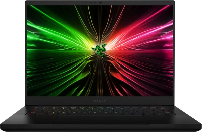 Razer Blade 14 2024 Ryzen 9 32 GB / 1 TB W11H RTX 4070 RZ09-05081GD3-R3G1 QWERTZ - Bild 1 von 4