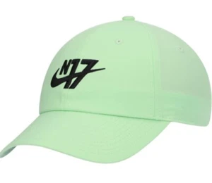 Nike Tottenham Hotspur Hombre’s Heritage86 Sombrero Ajustable Verde Inglés Premier - Imagen 1 de 10