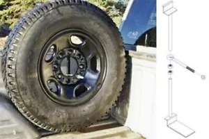 Titan Fuel Tanks 9901330 for Spare Tire Mount Truck Beds (Includes Brackets And - Picture 1 of 5