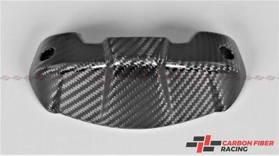 Cubierta de instrumento Ducati Monster 696 2010, 1100 - 100 % fibra de carbono Foto 1 de 3