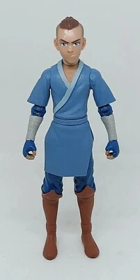 Avatar The Last Airbender Sokka 5" Figure McFarlane Toys Loose Action Figure  - Image 1 of 4