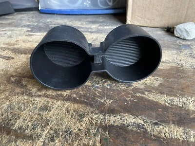 Ford Escape Mazda Tribute 2008-2012 portavasos inserto OEM negro Foto 1 de 3