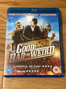 The Good, the Bad, the Weird (Blu-Ray,2008) - Picture 1 of 3