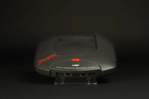 Soporte de acrílico, soporte de exhibición Atari Jaguar - Imagen 1 de 3