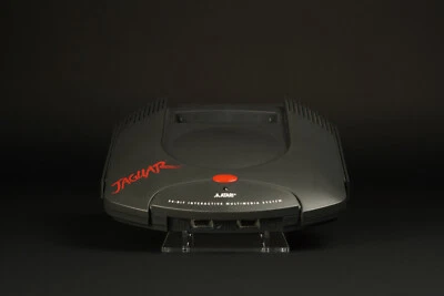 RETROBOTER Acryl Aufsteller, Displayständer Atari Jaguar