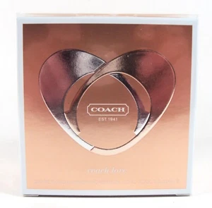 Coach Love for Women 1 oz / 30 ml Eau de Parfum Spray NEW with BOX *SEALED* - Picture 1 of 4