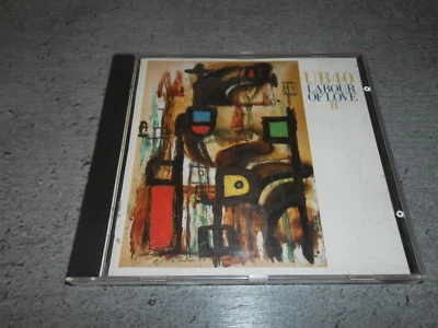 UB40  "Labour Of Love II"   CD  Album - Bild 1 von 4