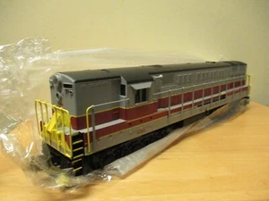 K-LINE K2438-0856HS LACKAWANNA TRAINMASTER 856 POWERED DIESEL LOCOMOTIVE NEW MIB - Picture 1 of 8