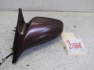 Espejo retrovisor lateral 626 2000 2002 Mazda conductor izquierdo puerta delantera vidrio eléctrico OEM Foto 1 de 4