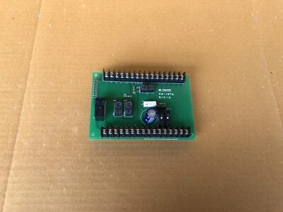 TAIYO SIC3 PCB MODULE AA197A SIC-DISPLAY AA195A - Image 1 of 4