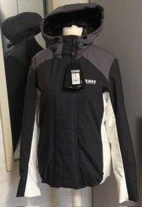 NEU - Ski-/Winter-Jacke, Colmar, schwarz/grau/weiß, Gr. 42 (40) - Bild 1 von 21